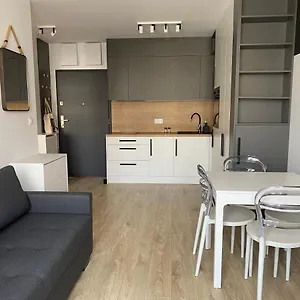 Apartament Gdanska Duo, Wrocław